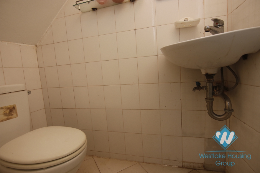 Nice house for rent in Giang Van Minh street, Ba Dinh, Hanoi